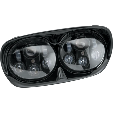 Letric Lighting Led Headlights for`98 13 Touring